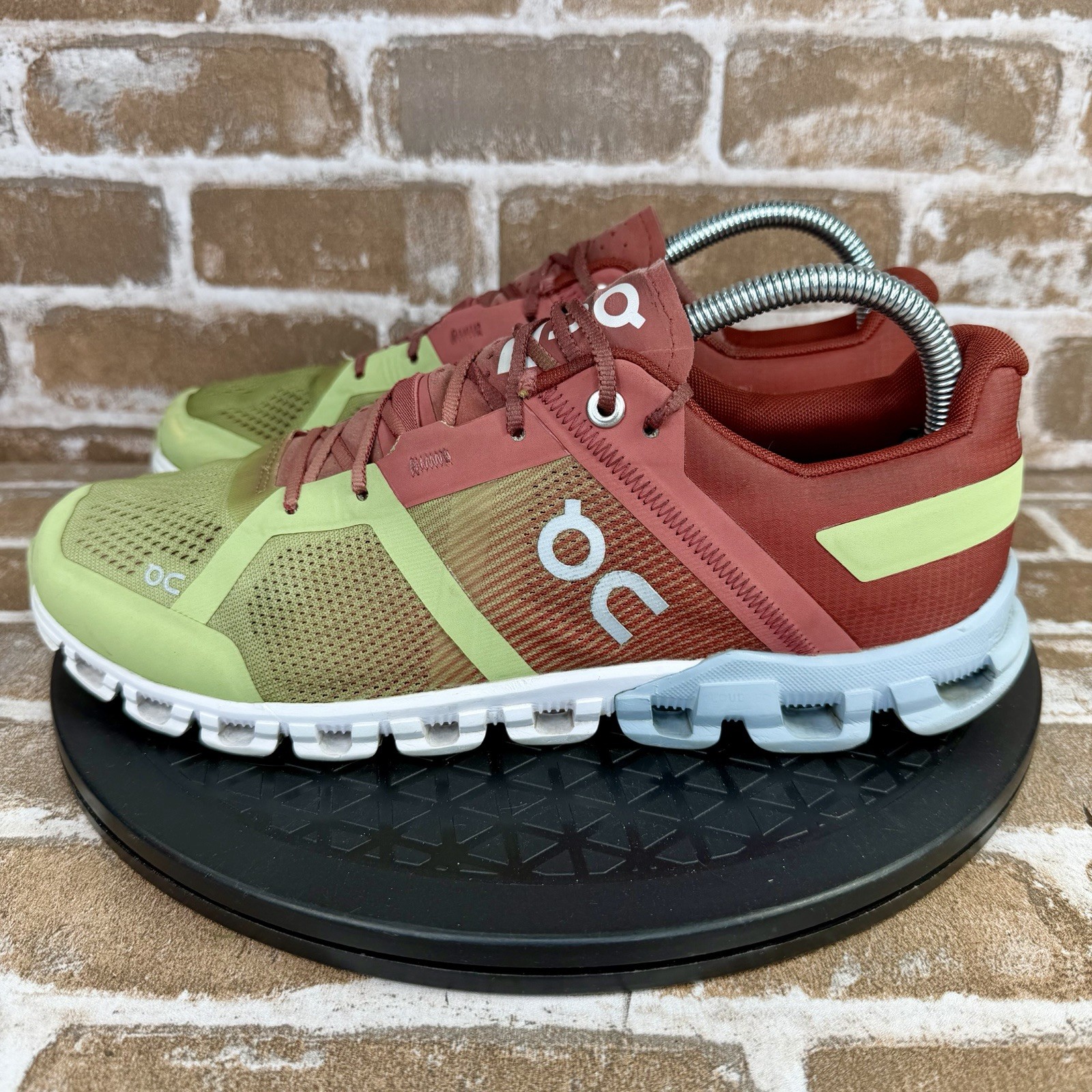 On Cloud Cloudflow Athletic Running Sneakers Shoe… - image 1