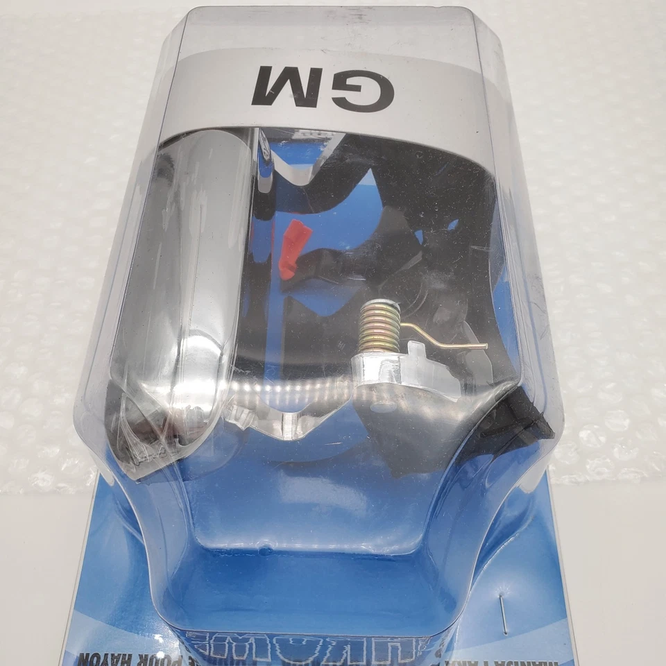 Manija de puerta trasera 1999-2008 para Chevrolet Silverado, modelos GMC Sierra 91133 Foto 3 de 4