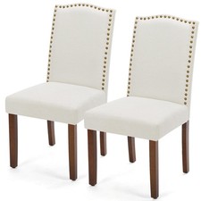 Modern Dining Chairs - Set of Two