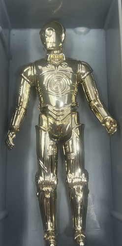 Vintage Original Kenner Star Wars 21 Figures In Original Vinyl Case - Imagen 6 de 22