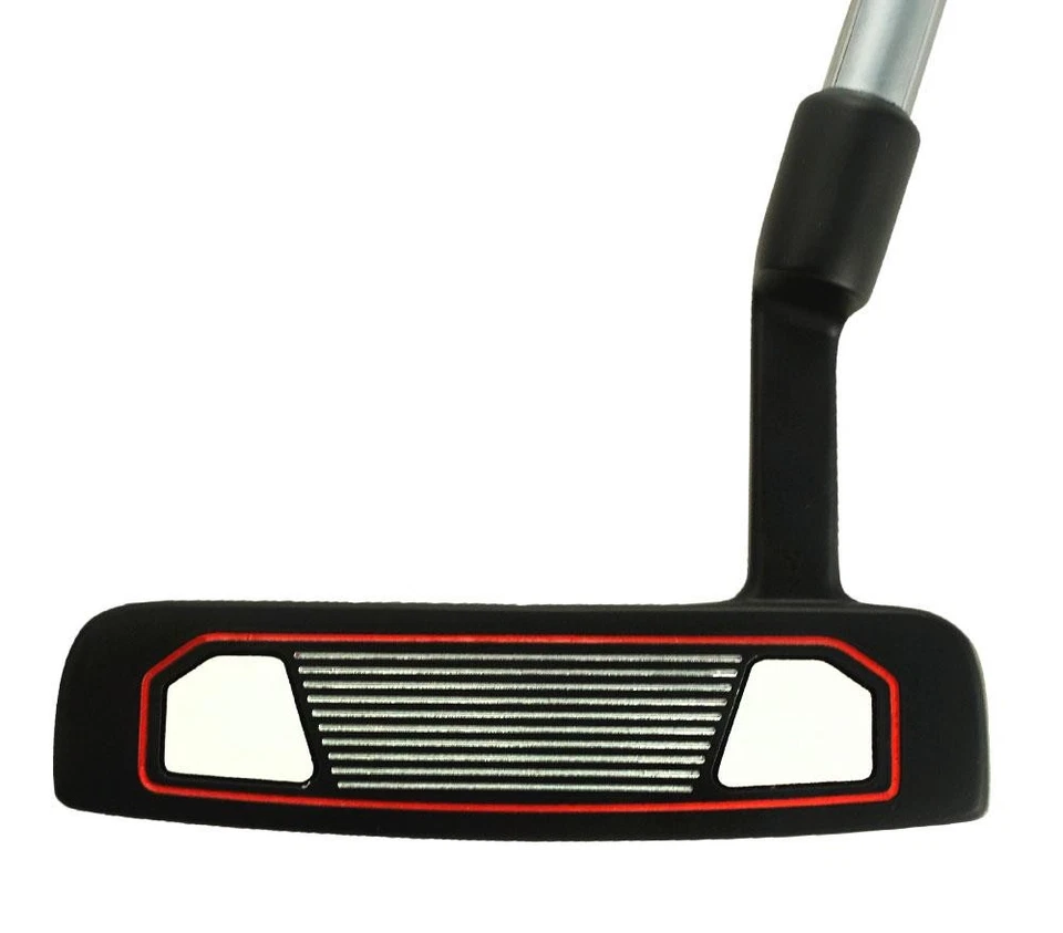 Ray Cook Silver Ray SR200 Golf Putter , 34" or 35" & Cover, Mens Right Hand NEW! - Image 4 of 4