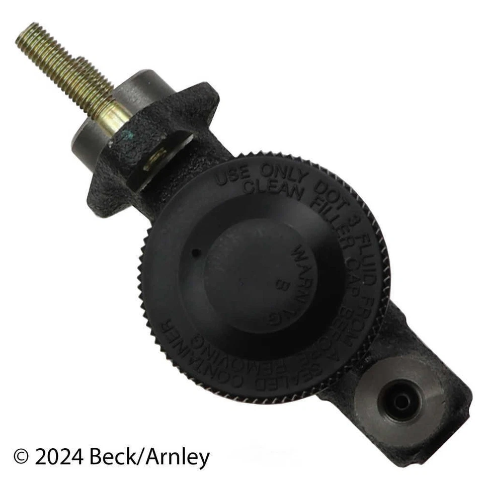 Clutch Master Cylinder fits 1981-1983 Mazda RX-7 BECK/ARNLEY - Image 4 of 4