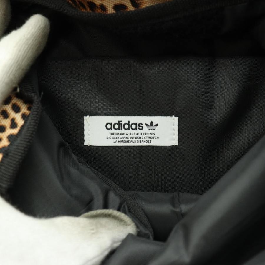Adidas Backpack Animal Pattern Beige Multicolor - image 4