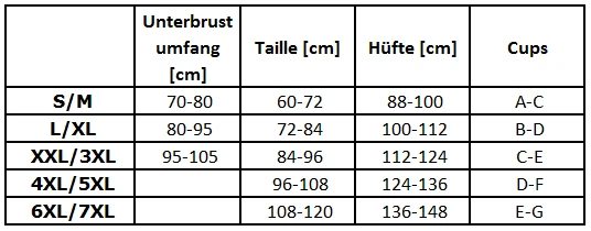 Bustier Set Sunny orange Satin mit Slip Hemdchen Negligee in S/M  - Bild 2 von 2