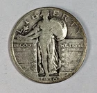 1930 P Standing Liberty Silver Quarter