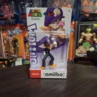 Amiibo: Super Mario Series - Waluigi - Nintendo Wii U