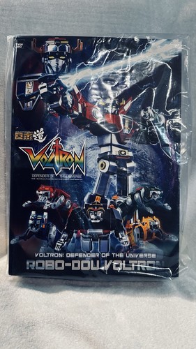 ThreeZero Voltron: Defender of the Universe ROBO-DOU Voltron - Picture 3 of 6