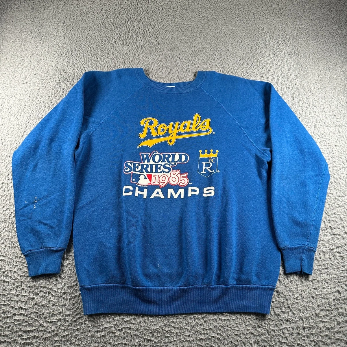 World Series Kansas City Royals MLB Sweatshirts for sale | eBay