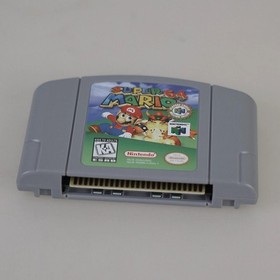 Super Mario N64 For Nintendo 64