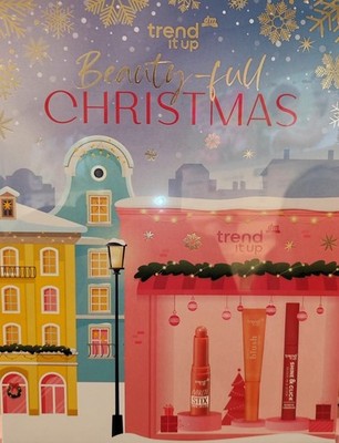 Trend !t up ADVENTSKALENDER 2025  Beauty-full Christmas   Beauty Kosmetik Adven