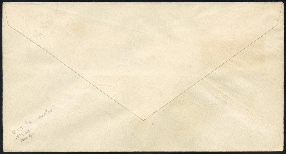 Germany Stamps Superb 1929 Flown Zeppelin Cover - Image 2 of 2