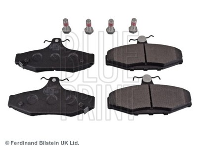 BLUE PRINT Bremsbelagsatz Scheibenbremse ADG04211 für FJ MUSSO SSANGYONG KORANDO