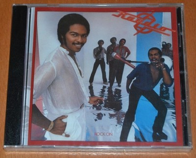 Raydio - Rock On - Sealed 2015 Funkytowngrooves CD With Bonus Tracks