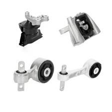 OCPTY Engine Motor and Transmission Mount and Torque Strut Mount Set Compatib...