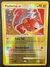 Pokemon - Pachirisu Reverse Holo Rare Shiny 2008 Majestic Dawn 43/100 - LP