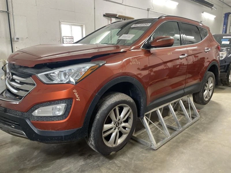 Control de temperatura LWB delantero con navegación compatible con 13-16 SANTA FE 879138 Foto 2 de 4