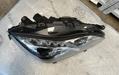 Mercedes-Benz E-Class W212 FL LED Intelligent Light System RIGHT