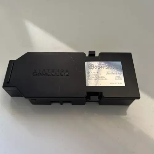 Nintendo GameCube Broadband Adapter DOL-015 Official Rare JAPAN