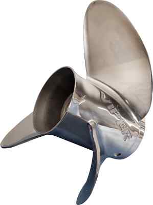 BRP 0763930 Viper TBX Stainless Steel Propeller 13 7/8 x 17P Right