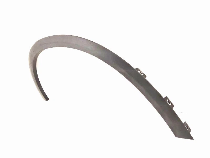 Arco de rueda Fender Flare estilo AMC negro se adapta a GLC300 GLC63 GLC43 GLC260 Foto 3 de 4
