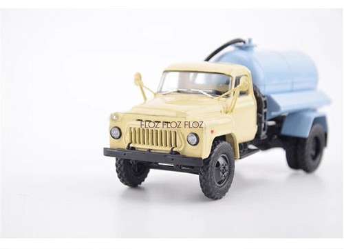 1:43 for Modimio Soviet of Defense Sewer Sewage Cleaning Vehicle for ANM-53 - Picture 5 of 8