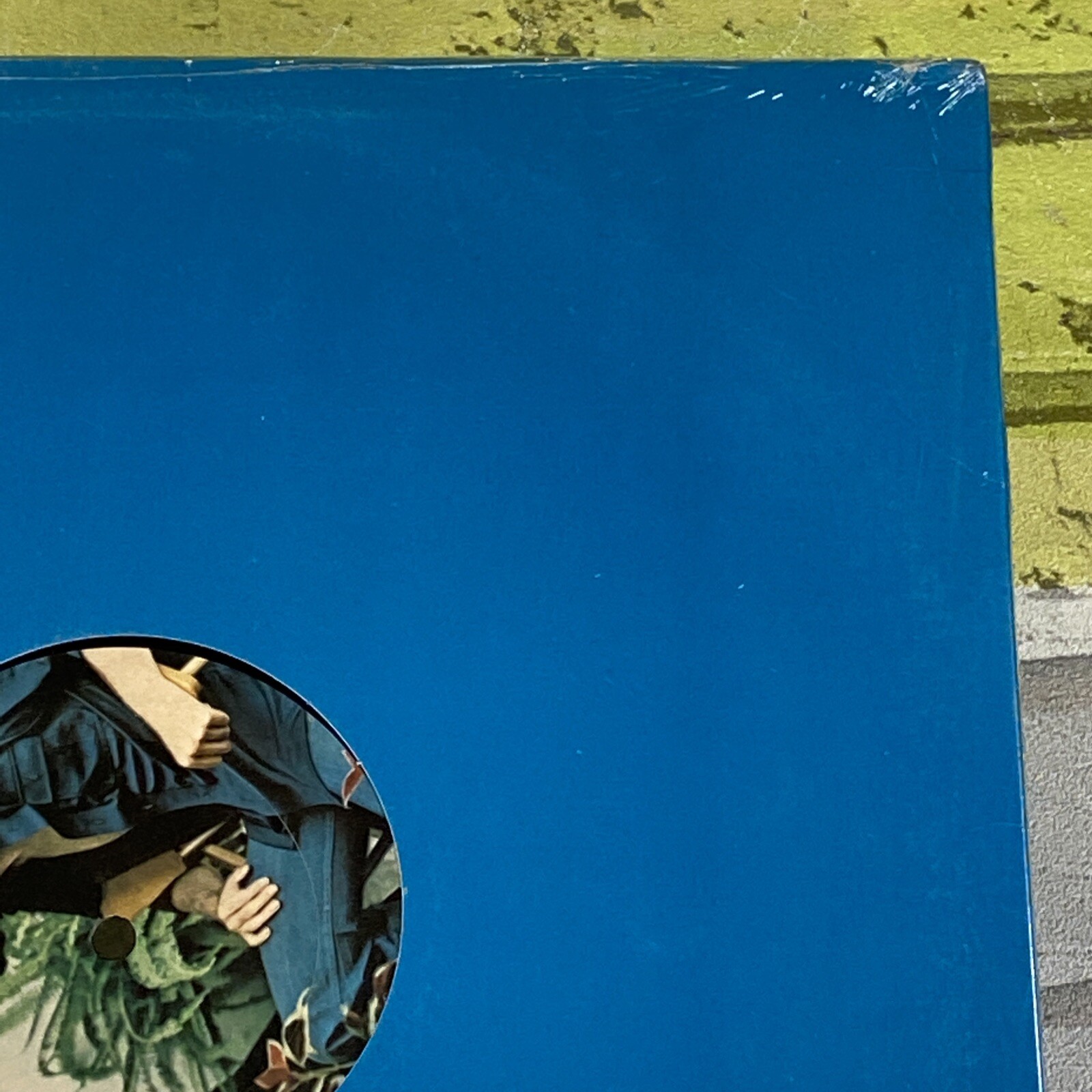 A Girl Like You John Travolta Vinyl Record 12" LP Single Disco New