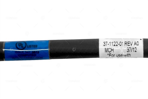37-1122-01 CISCO POWER STACK CABLE 0.3M FOR CATALYST 3750X 3850 - Photo 2/7