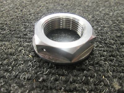 Kawasaki KX125 1992-2008 Docwob Super Light Titan Lenkvorbau Mutter TI5020