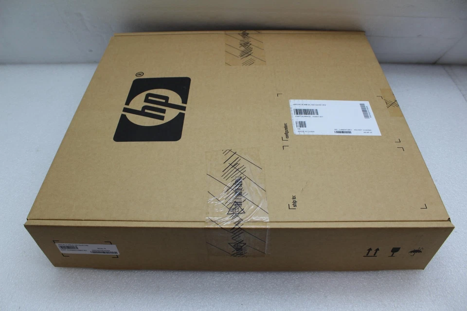 Nueva placa madre sistema servidor HP 743807-001 ProLiant DL160 G8 743807-001 Foto 3 de 4