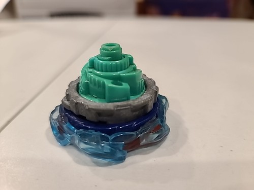 Blast Jinnius 5Glaive Guard Beyblade Burst Takara Tomy B-89 - Picture 5 of 5