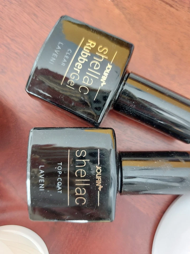 jolifin shellac set - Bild 2 von 4