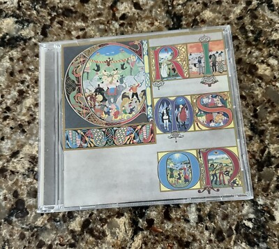King Crimson - Lizard - 30th Anniversary Edition CD | eBay