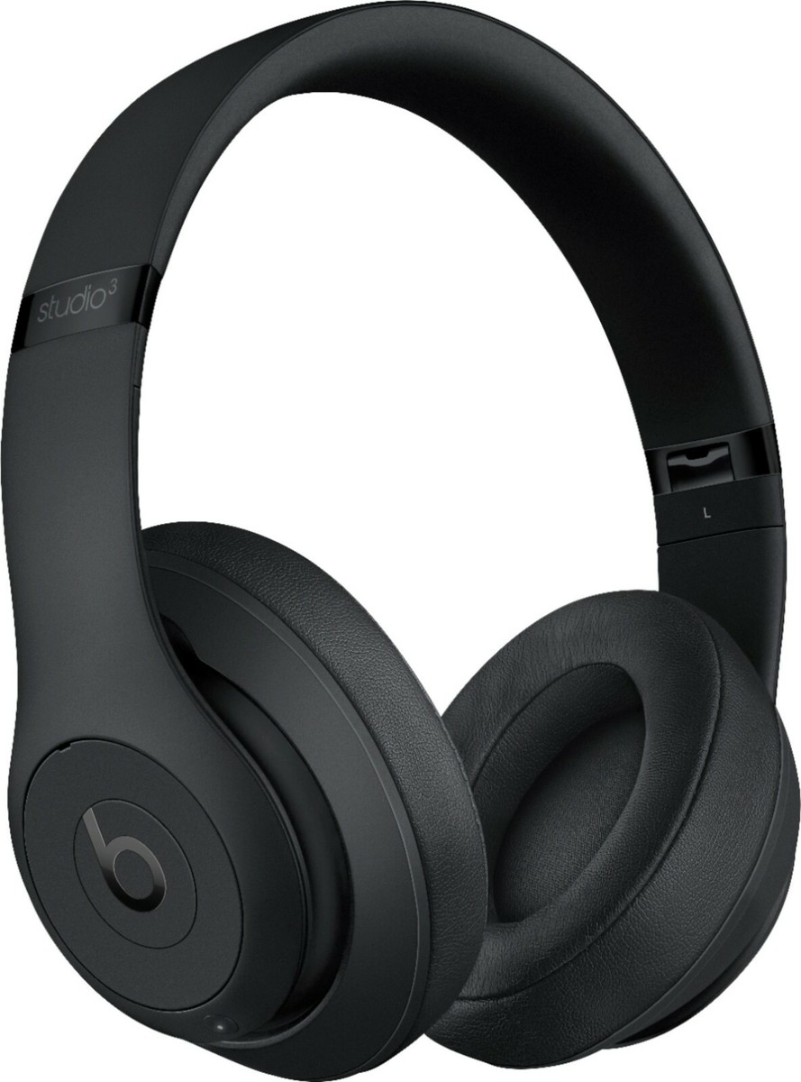 Beats By Dre Studio 3 Wireless Over-Ear ANC Noise Cancelling