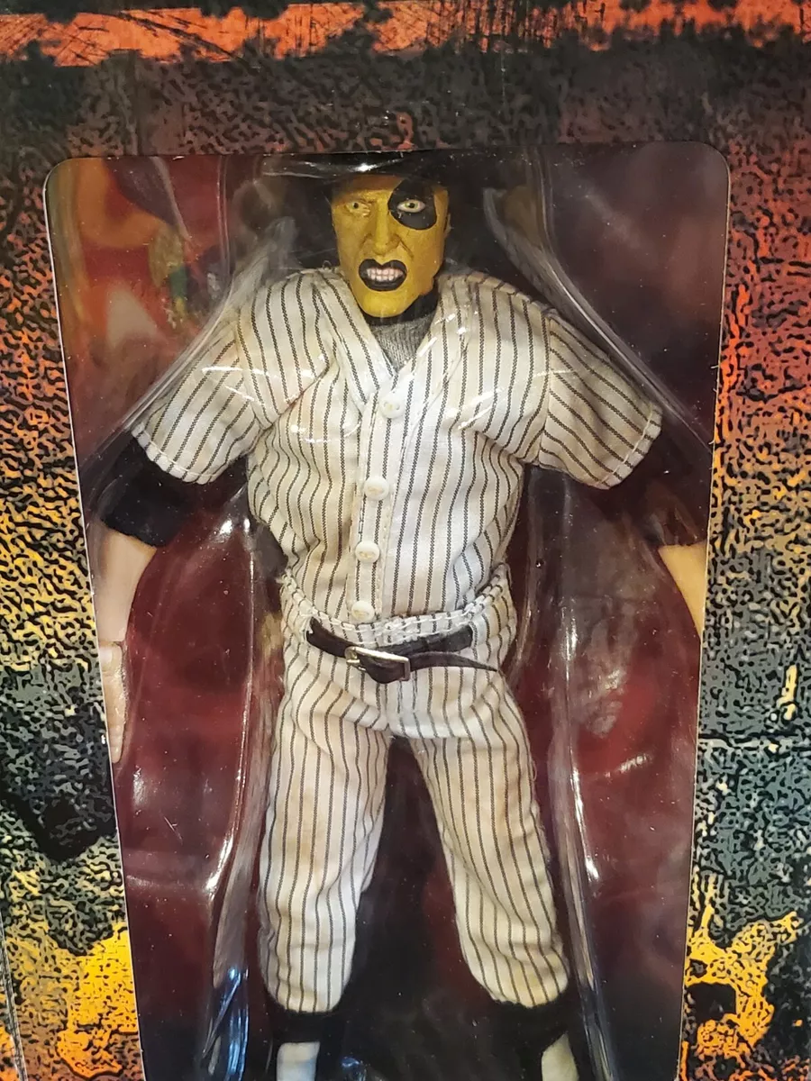 Mezco THE WARRIORS movie FURIES BASEBALL FURY 9