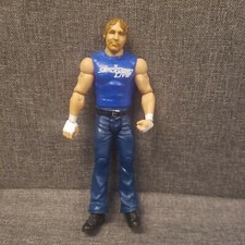 Dean Ambrose WWE Wrestling Action Figure Mattel Smackdown 2014 7