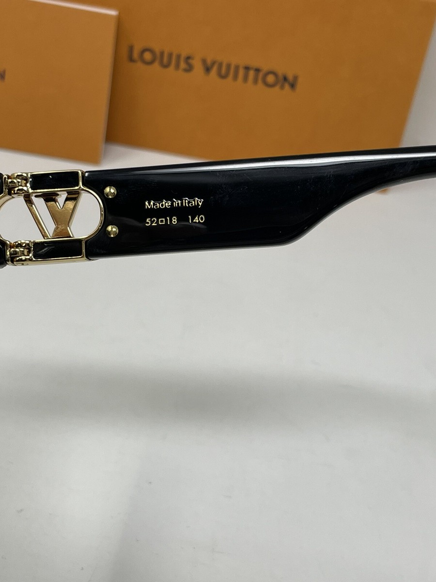Louis Vuitton Link PM Cat Eye East Sunglasses | eBay