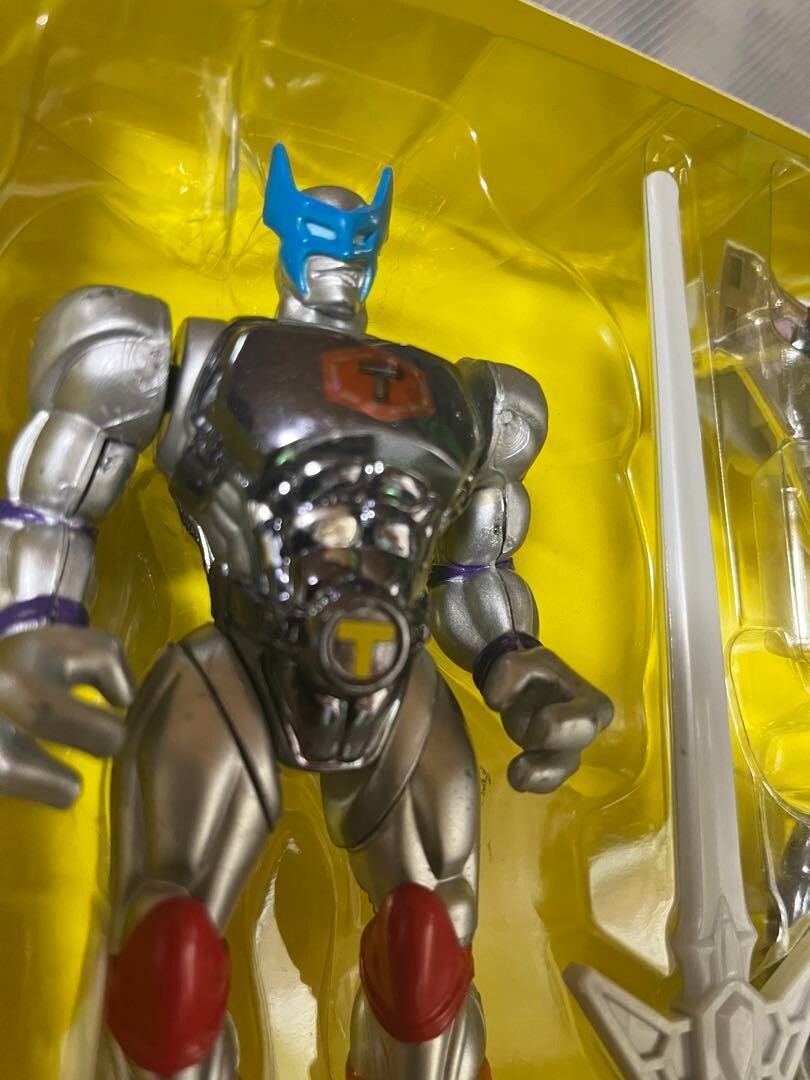 ドテラ　おまとめ7本SALE Super Turtles Series No.60 Saint Turtle Action Figure Anime Toy