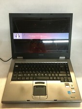 TOSHIBA Laptop Tecra A8-S8314 Laptop For Parts/Repair Bad LCD Screen NO HDD JR