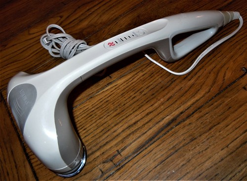 HoMedics HHP350 HHP-350 Percussion Action Massager with Heat - Picture 2 of 7