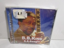 B.B. King - B.B. Boogie Jazz CD