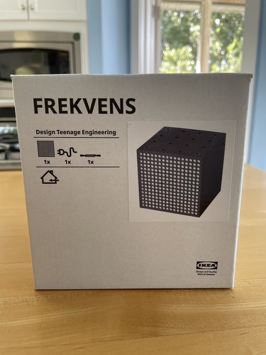 IKEA Frekvens LED mutli-use light, LED matrix - Brand new in box