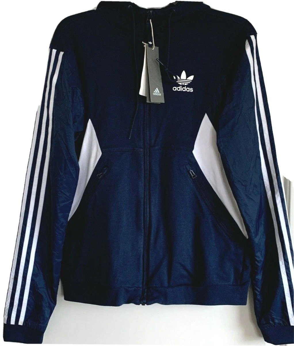 Adidas teorado full store zip hoodie