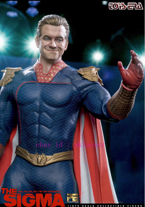 Toys Era Pe018 1/6 The Boys The Homelander Action Figure Toy Model