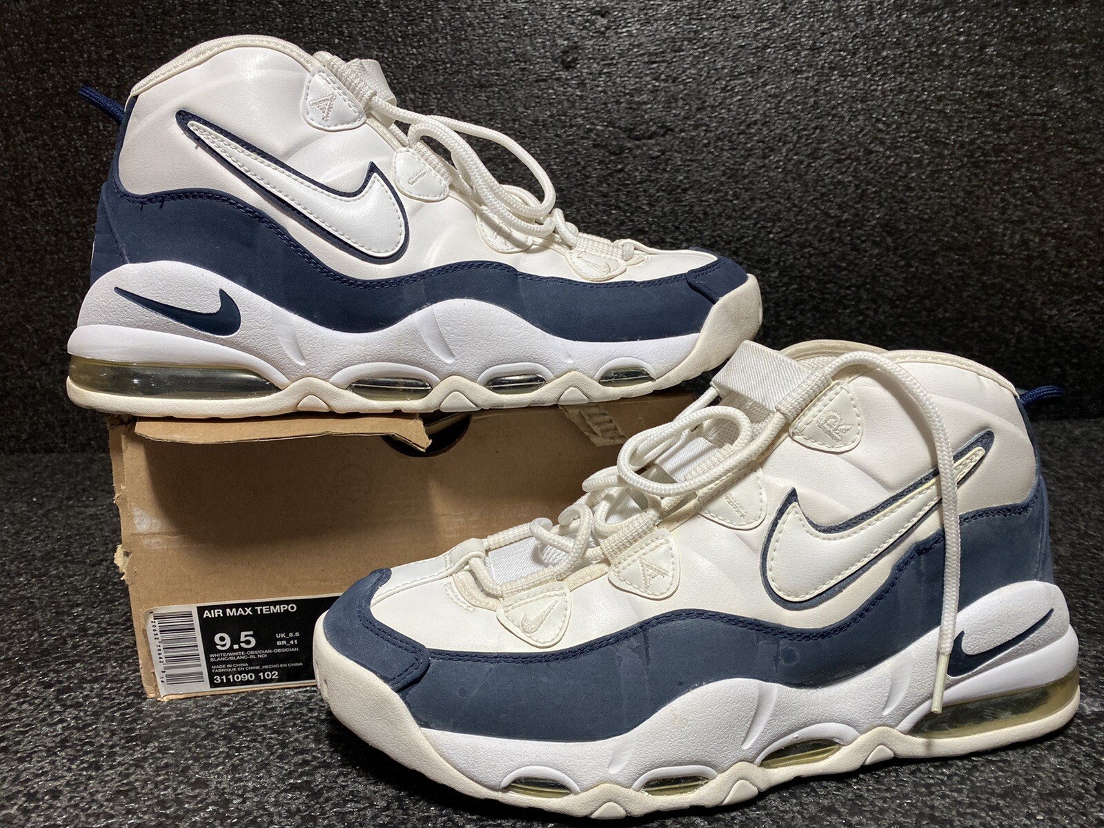 2011 Men's Nike Air Max UpTempo 94 