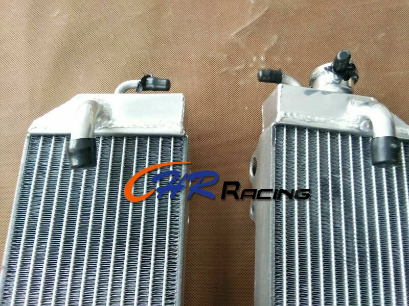 Алюминиевый радиатор для 2014 TM RACE EN 250 / MX 250 2014 - Изображение 4 из 4