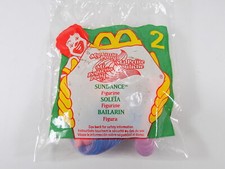 1997 My Little Pony 2 Sundance Figurine McDonald's Happy Meal Toy