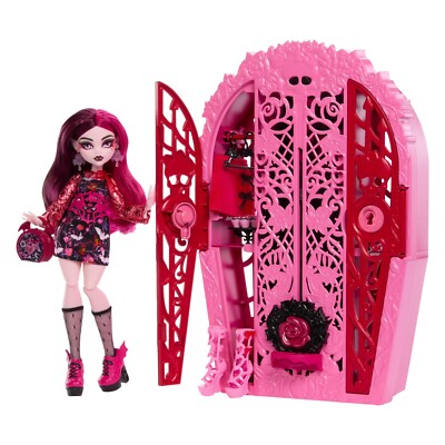 Monster High Skulltimate Secrets 5 Garden Mysteries
