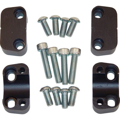 Powermadd Handlebar Clamp Adapter - Oversized 44257