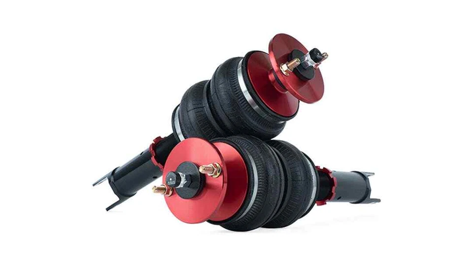 Kit trasero Air Lift Performance para Honda Accord 2008-2012 / Acura TSX 2009-2014 Foto 2 de 4