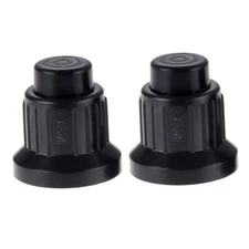 2 PCS AAA Battery Push Button Igniter Cap Pulse Electronic Igniter Switch Caps